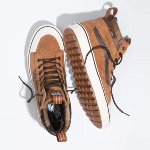 Vans Sk8-Hi Mte 2.0 Dx Mte Glazed Ginger/marshmallow size 12